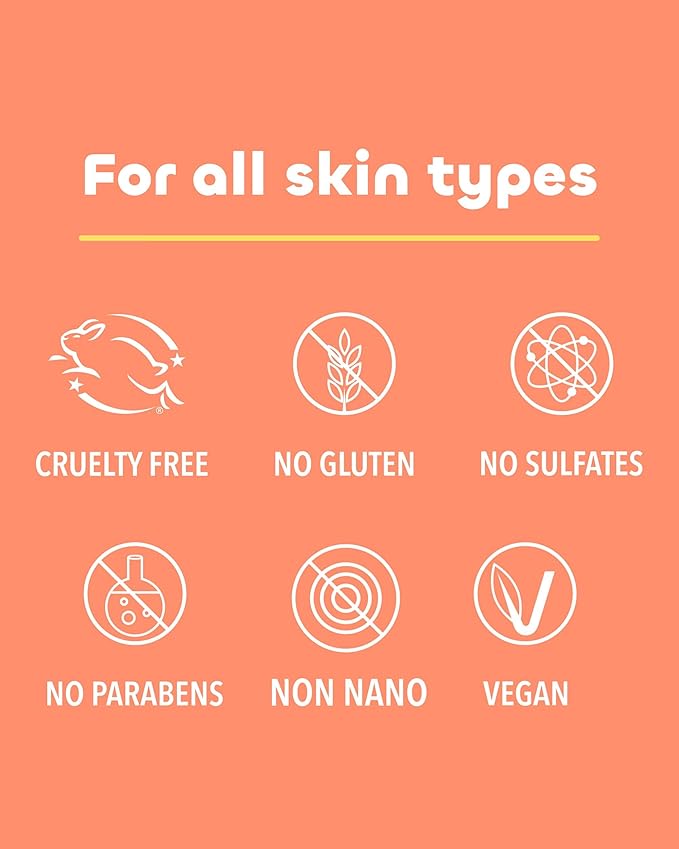 Seaweed Bath Co. Exfoliating Jelly Face Cleanser - Gentle Daily Face Wash and Scrub for Cleansing and Exfoliating Skin - Natural Facial Cleanser with Seaweed and Volcanic Powder for Radiant Glow, 3 oz
