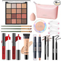 Makeup Set for Women, Makeup Full Kit for Beginners & Professionals, Travel Makeup Set for Teens & Adults, Makeup Gift Set for Girls, Eyeshadow Palette, Lip Gloss, Face & Eye Make up