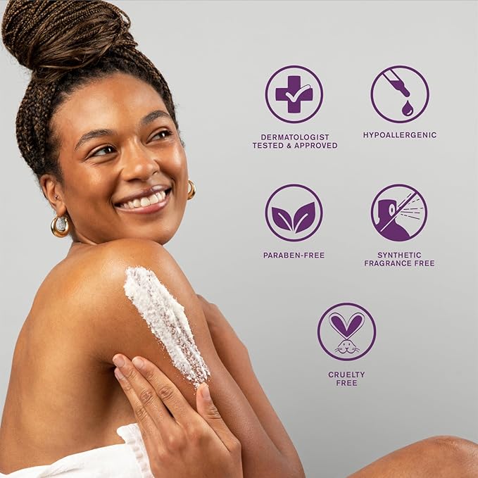 DERMAdoctor KP Bump Eraser Body Scrub for Keratosis Pilaris