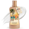 Panama Jack Sunscreen Tanning Lotion - SPF 8, PABA, Paraben, Gluten & Cruelty Free, Antioxidant Moisturizing Formula, Water Resistant (80 Minutes), 6 FL OZ