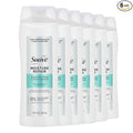 Suave Moisture Repair Conditioner, Sulfate-free, for restored moisture with every wash, safe for color treated hair, 12.6 oz Pack of 6