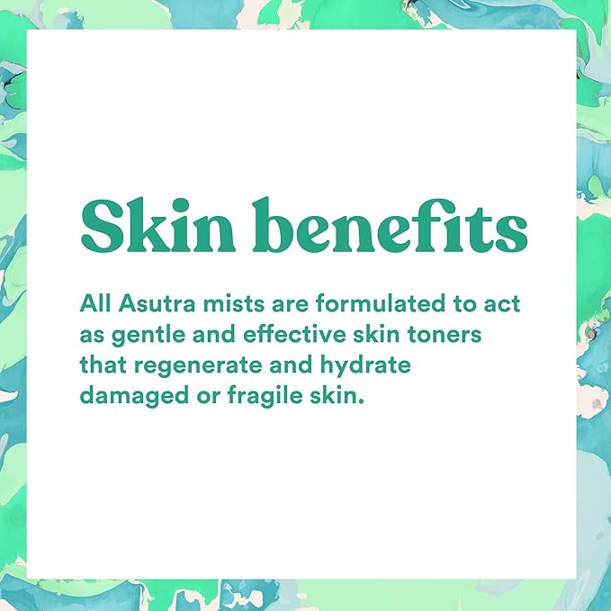 Asutra Multi-Use Natural Aromatherapy Essential Oil Room Spray, Calming Linen & Pillow Mist, 3 Scent Variety Pack for Sleep & Bed, 4 fl oz