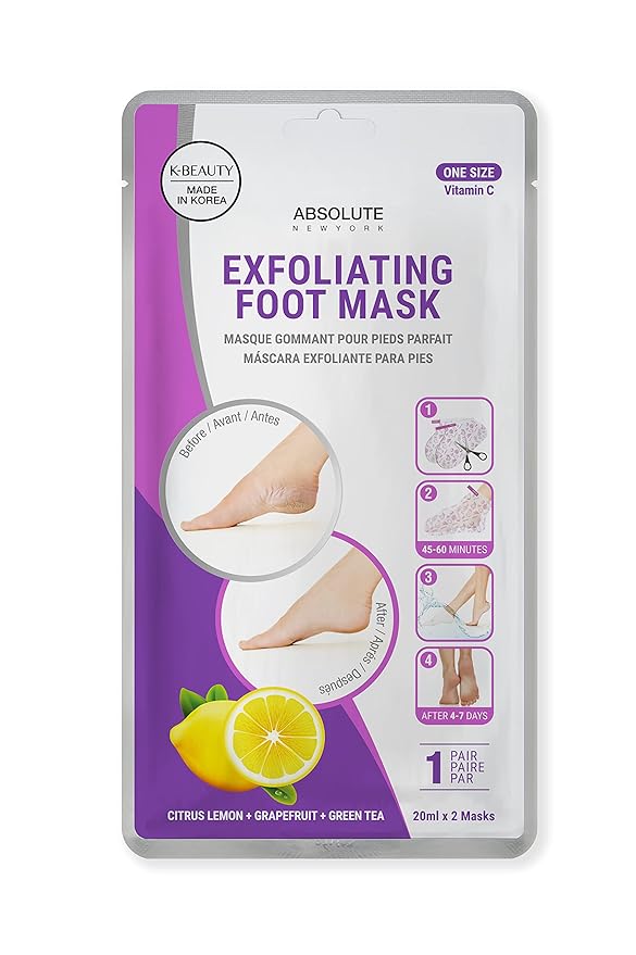 Feel Foxy EXFOLIATING FOOT MASK