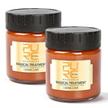 GES Hair Conditioner, Hair Conditioner, 1.2L, Deep Hair Conditioner, Professional Salon Treatment, Repairs Damage Hair Root, Hydrating Hair Mask, 2x120ML