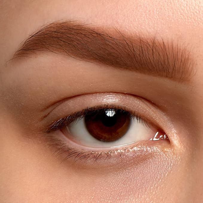 Inglot NGLOT AMC Brow Liner Gel - Waterproof | Long-Lasting | Smudge-Proof | Brow Filler | Define & Shape | 0.07 US OZ | 15