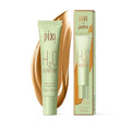 Pixi H2O SkinTint | Tinted Face Gel Moisturizer | Lightweight Hydrating Coverage with Hyaluronic Acid | Evens Skin Tone & Reduces Redness | Oil-Free Dewy Finish | Chai | 1.2 fl oz
