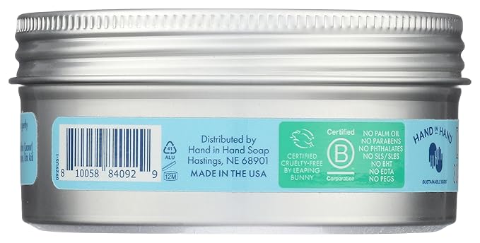 Hand In Hand, Scalp Scrub Detox, 6 Ounce