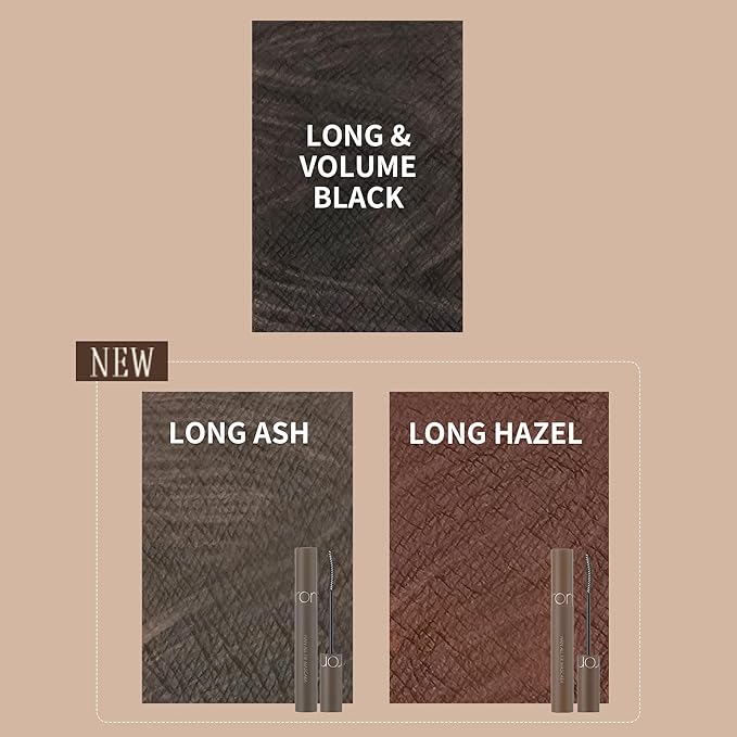 Rom&nd Han All Fix Mascara 7G