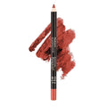 Radiant Professional Waterproof Lip Liner Pencil – Long Lasting, Creamy & Highly Pigmented Lipliner with Vitamin E & Jojoba Oil – Smudge-Proof, Smooth Lip Contour, 1.20 g (09 RED APPLE)