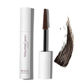 Rumi Cosmetiques VolumeCare+ Mascara For Mature Women - Extreme Length and Volume 2-in-1 Formula - No Clumps or Flaking, Long-Wearing, Hypoallergenic Mascara For Sensitive Eyes (Dark Brown)
