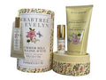 Crabtree & Evelyn Summer Hill Fragrance Oil Rollerball 0.33oz & Hand Creme 3.5oz Set