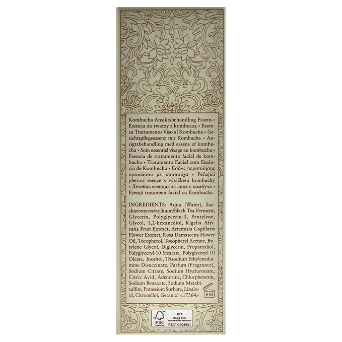 Kombucha Facial Treatment Essence by Fresh for Women - 1.6 oz Treatment