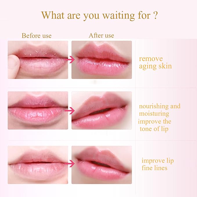 Lip Mask & Eye Mask - 30PCS Under Eye Patches Skincare for Puffy Eyes Bags Reducing Dark Circles,Collagen Hydrating Moisturizing Smoothing Gel Pads for Fade Fine Lines Anti-Aging Wrinkles Pink