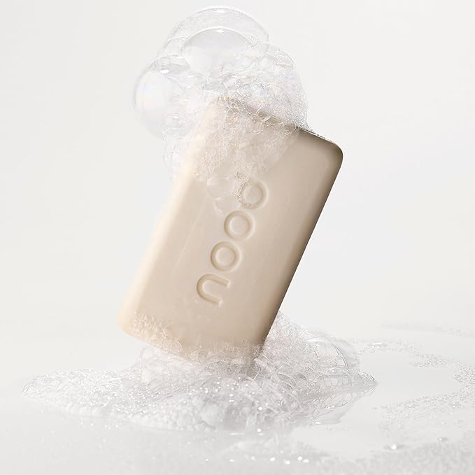 NEW Nood™ Buff Bar — Pre-Shave Exfoliating Body Scrubber Treatment for Keratosis Pilaris (KP) Bumps — Reduce Ingrown Hairs, Improve Skin Texture, & Reveal Brighter, Healthier Skin