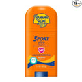 Banana Boat Sport Ultra Sunscreen Stick SPF 50, 1.5oz | Travel Size Sunscreen, Mini SPF Stick Sunblock, Oxybenzone Free, 1.5 Ounce (Pack of 12)