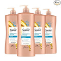 Suave Professionals Shine Shampoo Moroccan Infusion 28 Oz(Pack of 4)