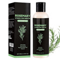 Rosemary Hair Growth Shampoo,Rosemary Hydrolyzed Keratin Shampoo, Nourishes and Regenerates Hair for Thinning Hair & Hair Loss for Women and Men-200ML
