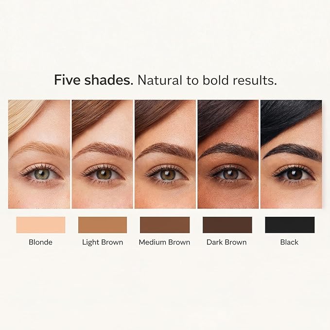 Eyebrow Kit, Professional Hybrid Liquid for Brows