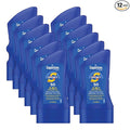 Coppertone Sport Sunscreen Lotion SPF 50, Water Resistant Body Sunscreen, Broad Spectrum SPF 50 Sunscreen, Bulk Sunscreen Pack, 3 Fl Oz Travel Size Bottles, Pack of 12
