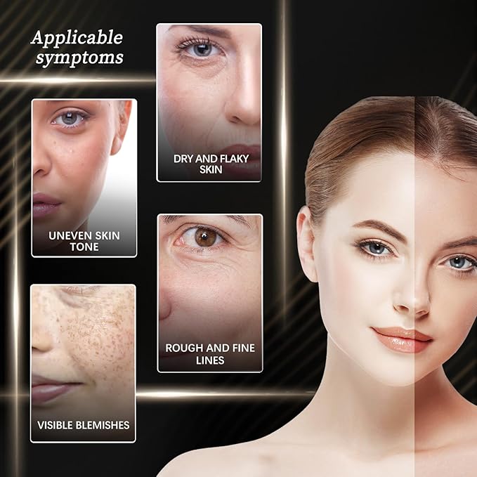 3 In 1-Luxury Anti-Wrinkle Foundation Stick SPF 50+ with Brush, Hydrating Non-Sticky Matte Foundation Stick, Travel Size Defense Face and Body Sunscreen Lotion, Light Color, 1.42 Fl Oz (Light)
