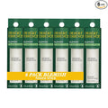 Desert Essence Herbal Blemish Touch Stick with Natural Extracts & Essential Oils - .31 Fl Ounce - Pack of 6 - Antiseptic Tea Tree Oil - Chamomile - Lavender - Palmarosa - Clear & Radiant Skin
