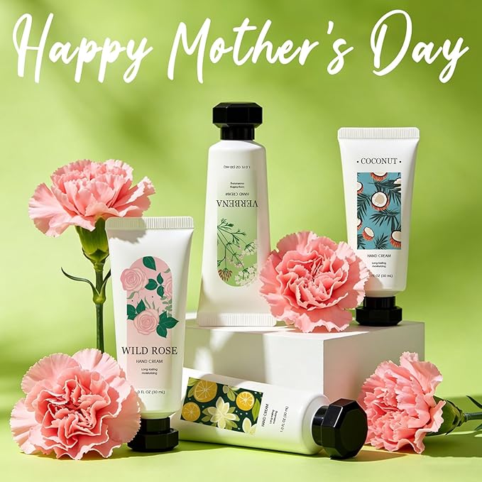 Green Canyon Spa Hand Lotion 20 Pack Mini Lotion Hand Lotion Travel Size Creams & Lotions Set Bachelorette Party Favors Small Gifts for Women Mothers Day Gifts