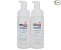 Sebamed Clear Face Cleansing Foam Gentle Face Wash for Impure Oily and Acne-prone Skin 5.07 Fluid Ounces (Pack of 2)