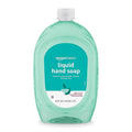 Amazon Basics Liquid Hand Soap Refill, Mango and Coconut Water Scent, Triclosan-Free, Dermatologist Tested, pH Balanced, Paraben-Free, 50 Fl Oz (Pack of 1) (Previously Solimo)