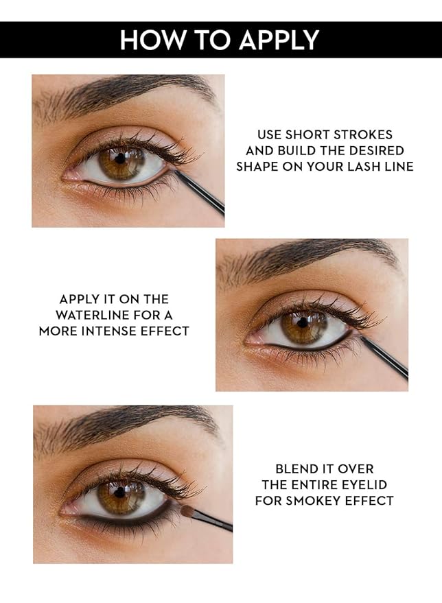 SUGAR Cosmetics Kohl Of Honour Intense Kajal01 Black Out (Black) Longlasting formula, Lightweight