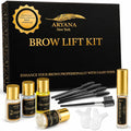 ARYANA NEW YORK Eyebrow Lamination Kit | Brow Lift Kit | At Home DIY Brow lamination | Instant Professional Lift For Fuller Eyebrows | Brow Brush And Micro Brushes Added