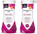 Summer's Eve Amber Nights with Oat and Shea Extracts, Daily Refreshing All Over Feminine Body Wash, Removes Odor, Feminine Wash pH Balanced, 15 fl oz (Pack of 2)