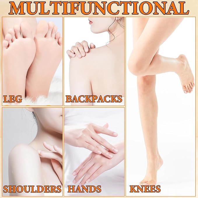 1PCS Foot Peeling Spray Orange Oil,Exfoliating Foot Spray for Remove Dead Skin,Hydrating Foot Care Spray,Peel Off Spray for Calluses & Dry Toe Cracked Rough,Quickly Moisturizing & Nourishing Feet