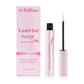 Lash Serum - Eyelash Serum for Thicker, Longer Eyelashes and Eyebrows with Natural Formula, Lashes Moisturization & Hydration, and Leak-Proof Design, for All Skin Types, 4ml