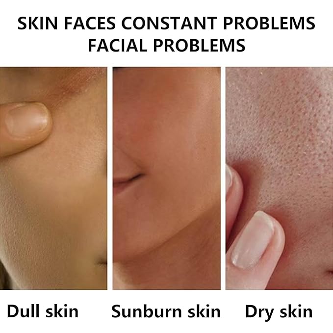 Bio-Collagen Real Deep Mask, Hydrating Overnight Hydrogel Facial Mask, Pore Minimizing, Elasticity Plumping, Korean Skin Care Mask, 5 Pcs Set