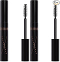 COVERGIRL Eye Enhancer Uncensored Mascara 980 Extreme Black 0.3 fl oz (Packaging May Vary) (Pack of 2)