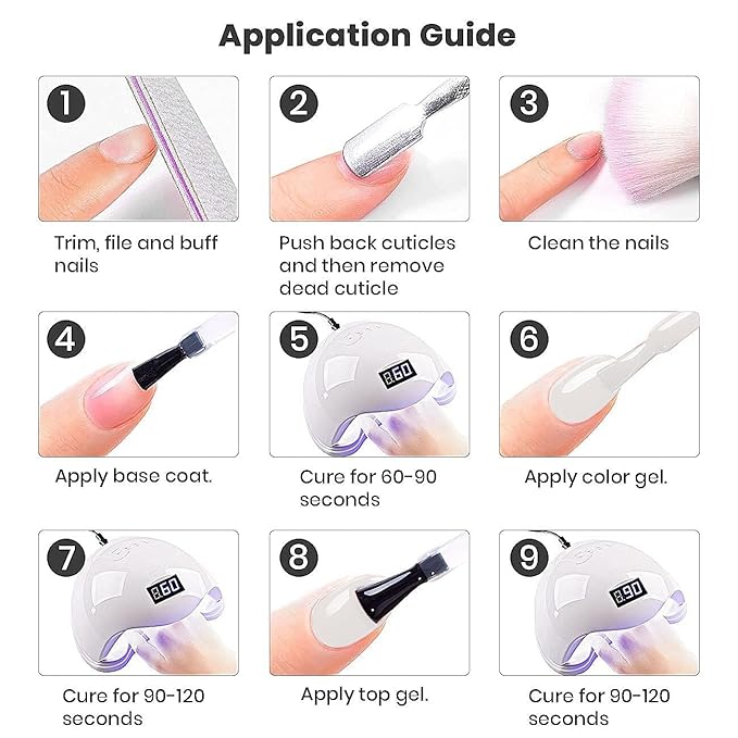 RARJSM Nude Brown Gel Nail Polish LED UV Gel Soak Off Clear Brown Skin Tone Taffy Color French Manicure Jelly Nail GelPolish Varnish Curing Requires 1pcs 15ml for Home Salon Nail Art DIY