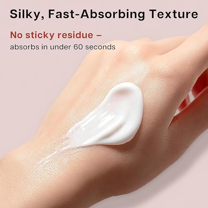Retinol Hand Cream Firming Anti-Aging Hand Lotion with Collagen, Retinol Moisturizer for Aging & Dry Cracked Hands, Care & Protects Skin, Nails & Cuticles(1pc)