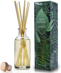 Urban Naturals Vanilla Lime Reed Diffuser Set | Made with Essential Oils | Zesty Lime, Sweet Cane Sugar, Creamy Vanilla & Tonka Bean | Made in the USA
