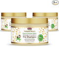 African Pride Moisture Miracle Pre-Shampoo Hair Detangler with Aloe & Coconut Water (Pack of 3) | Minimizes Breakage, Hydrates & Strengthens | Pre-Poo Treatment for Natural Coils & Curls | 12 oz.