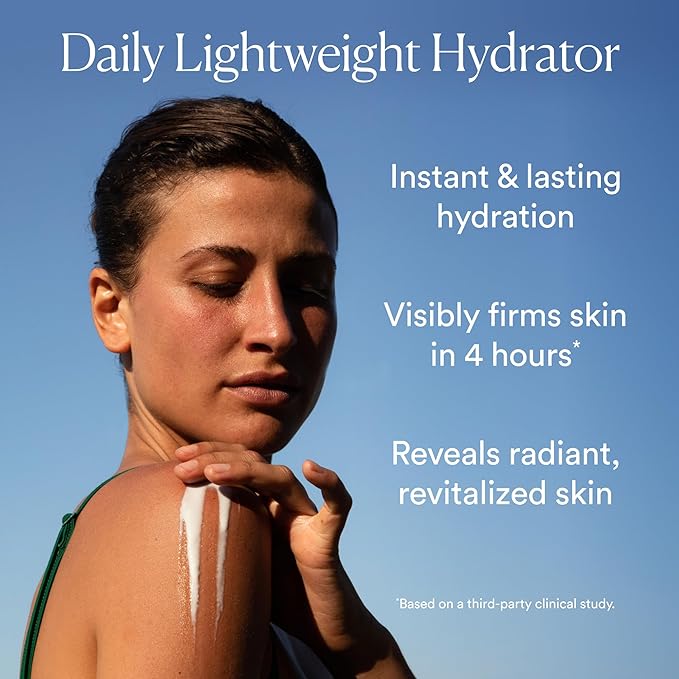OSEA Undaria Algae™ Body Lotion 5 oz - Ultra-Hydrating & Lightweight Body Lotion - Firms Skin in 4 Hours - Packed with Undaria Seaweed & Hyaluronic Acid - for Dry, Normal, & Combination Skin