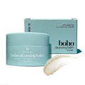 Bohemia Skin Boho Cleansing Balm – Hydrating Makeup Remover & Double Cleanse for Sensitive Skin – Manuka Honey & Sea Buckthorn – Melts Waterproof Mascara & SPF – Barrier Support Face Wash (2oz)