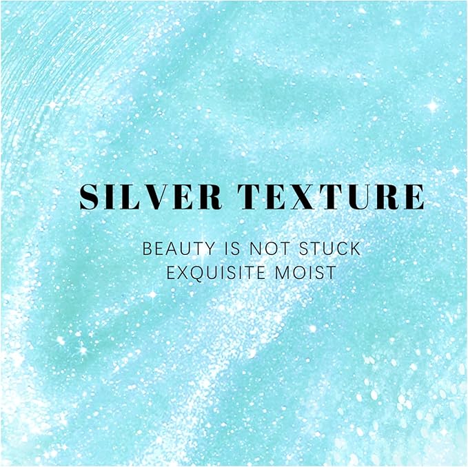 HOSAILY Body Glitter Spray, Holographic Body Shimmer Quick-Drying and Non-Sticky Duochrome Glitter Hairspray for Face Clothes, Sparkle Highlighter Makeup Festival Rave Accessories, Blue