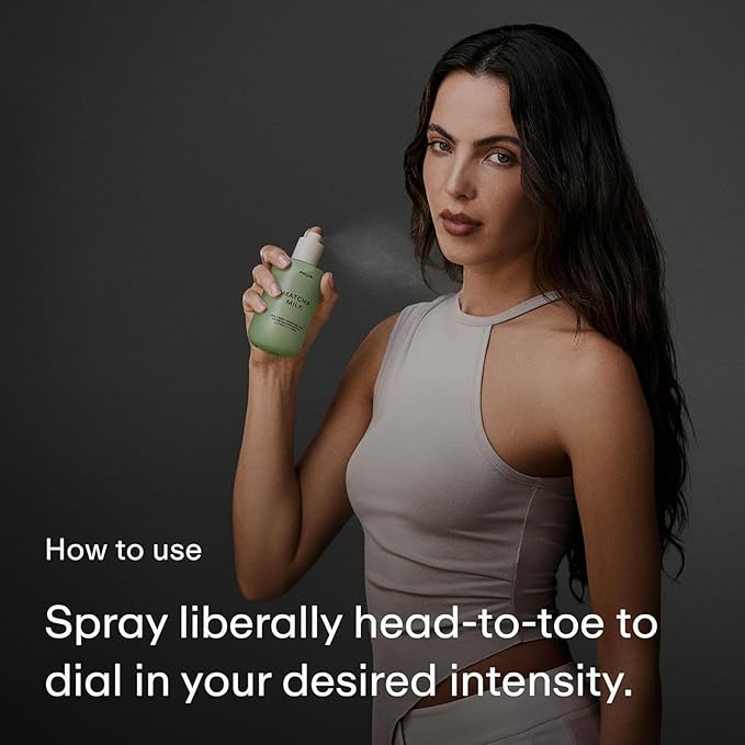 PHLUR Berry Matcha Latte Body Mist Set, 8 Fl Oz Each ($78 Value) - Hair and Body Perfume for Women