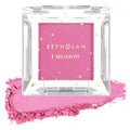 BEPHOLAN Single Matte Pink Eyeshadow Palette Rose Peach Hot Pink Eye Shadow Makeup Palette Bright Blush Eyeliner,Pink Baddie