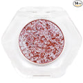 Chameleon Eyeshadow Collection, 14 Shades, Glitter Pressed Powder, Iridescent Shimmer Colors. (5th Dimension)
