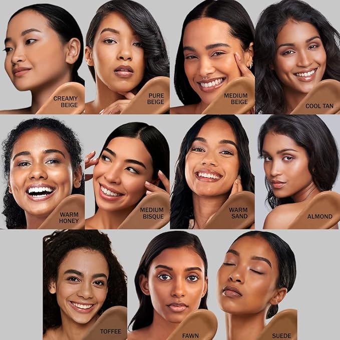 L.A. Girl HD Pro.Conceal, Pure Beige GC976
