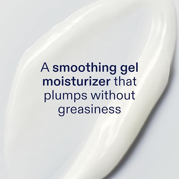 Skinfix Skin Barrier Restoring Gel Cream - 1.7 oz - Non-Greasy Moisturizer for Normal to Combination Skin - Hydrates, Plumps & Smooths - Non-Comedogenic, Fragrance Free, Vegan, Cruelty Free