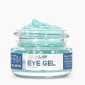 SKIN LAB Lift & Firm Eye Gel – Hydrating Gel Cream with Hyaluronic Acid for Under Eye Moisture & Smoothing, Lightweight Serum for Women & Men, 0.5 oz
