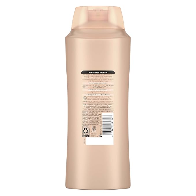 Suave Professionals Shine Shampoo Moroccan Infusion 28 Oz(Pack of 4)