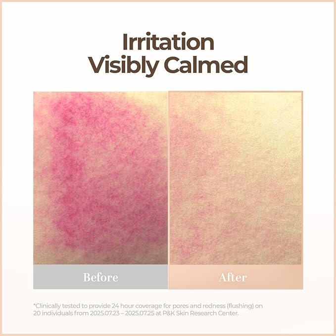 Cell Fusion C Skin Blemish Balm No.32 Mocha - Medium-Tan with Warm Undertone, Lightweight BB Cream with Ceramide, Tinted Moisturizer for Sensitive Skin, SPF-Free, Korean Makeup, 1.01 fl.oz.